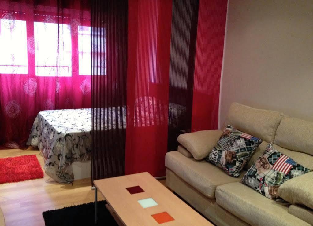 Estudios Blanmart Apartment *